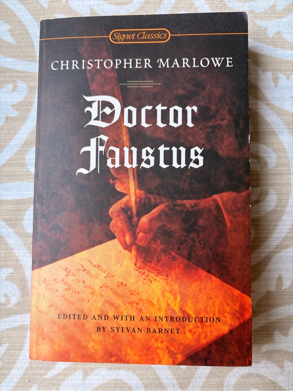 Doctor Faustus by Christopher Marlowe